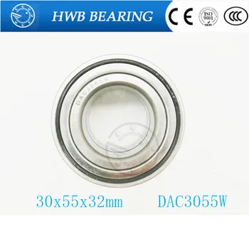 4pcs HWB DAC3055W DAC30550032 30x55x32 DAC3055 ATV UTV Car Bearing Auto Wheel Hub Bearing ATV Wheel Bearing High Quality
4pcs HWB DAC3055W DAC30550032 30x55x32 DAC3055 ATV UTV Car Bearing Auto Wheel Hub Bearing ATV Wheel Bearing High Quality