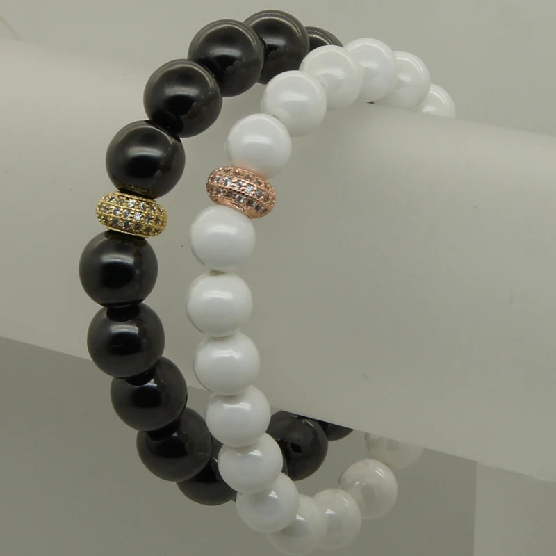 flexible string 48mm-80mm diametre elegant steel ball setting cz scratch proof ceramic ball bracelet
flexible string 48mm-80mm diametre elegant steel ball setting cz scratch proof ceramic ball bracelet