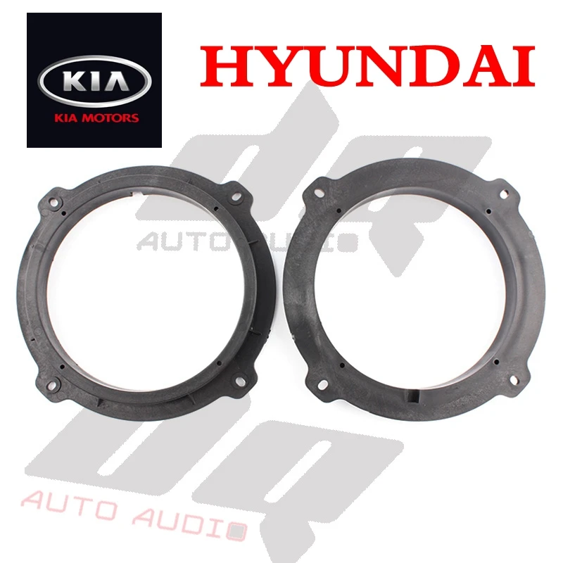 2PCs Speaker Mat for Hyundai-kia IX35 Freddy Wisdom K5 Solan The New Carroll Special Adapter Plates Bracket Ring Mat
2PCs Speaker Mat for Hyundai-kia IX35 Freddy Wisdom K5 Solan The New Carroll Special Adapter Plates Bracket Ring Mat