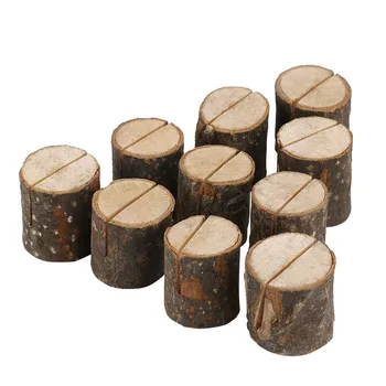 Wedding Decoration 10Pcs/Lot Wooden Place Card Holder Stand For Party Supplies Number Name Table Menu Photo Clip Card Holder
Wedding Decoration 10Pcs/Lot Wooden Place Card Holder Stand For Party Supplies Number Name Table Menu Photo Clip Card Holder