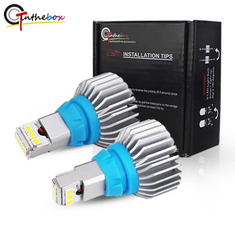Gtinthebox Error Free W16W T15 LED 912 921 Car Reverse Bulb Canbus OBC Auto Backup Light Turn Signal Brake Lamp Red Amber White
Gtinthebox Error Free W16W T15 LED 912 921 Car Reverse Bulb Canbus OBC Auto Backup Light Turn Signal Brake Lamp Red Amber White