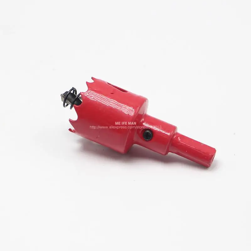 30mm 1.18" Bi-Metal Wood Hole Saws Bit for Woodworking DIY Wood Cutter Drill Bit 
30mm 1.18" Bi-Metal Wood Hole Saws Bit for Woodworking DIY Wood Cutter Drill Bit