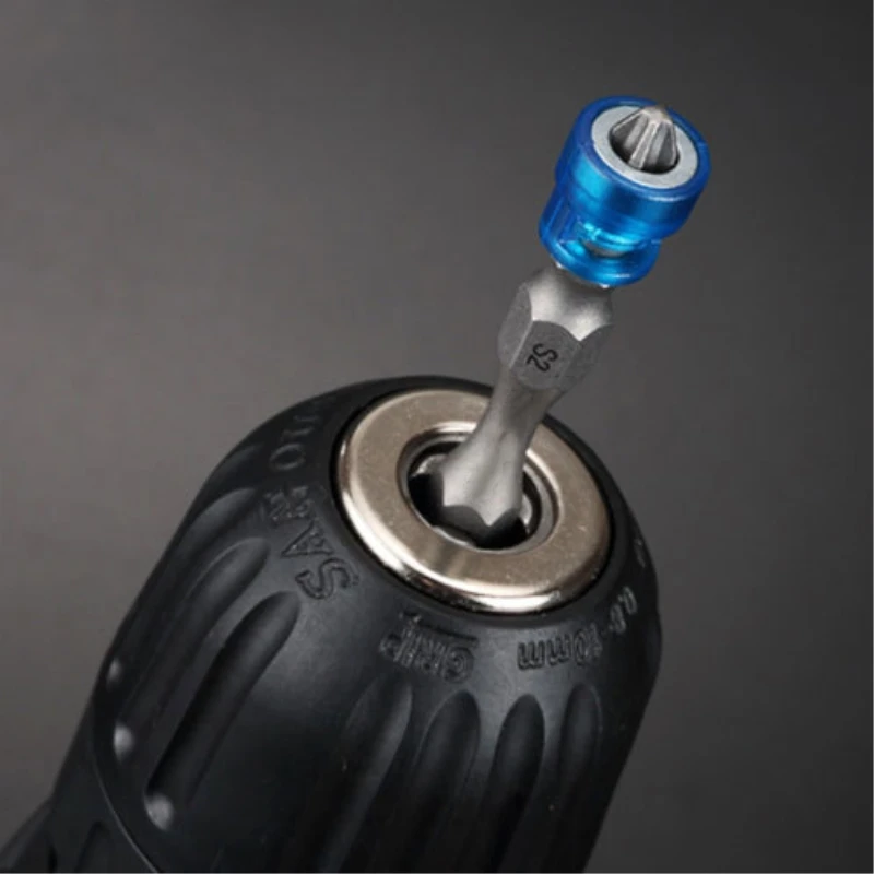 Urijk Magnetic Circle Screw Bits Electric Screwdriver Attachment Hexagon Phillips Mini Drill Hand Tool Set High Quality 65/100mm
Urijk Magnetic Circle Screw Bits Electric Screwdriver Attachment Hexagon Phillips Mini Drill Hand Tool Set High Quality 65/100mm