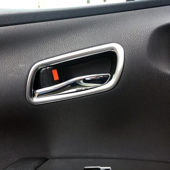 ABS Matte Accessories Interior Car Inner Door Handle Bowl Frame 4pcs Fit for Toyota Prius XW50 (fourth generation) 2016 2017
ABS Matte Accessories Interior Car Inner Door Handle Bowl Frame 4pcs Fit for Toyota Prius XW50 (fourth generation) 2016 2017