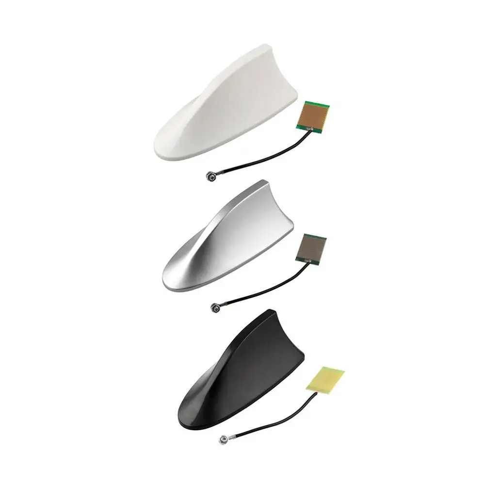 Car Antenna Universal Shark Fin Body Modification Accessories Signal Enhanced Receiving Antenna
Car Antenna Universal Shark Fin Body Modification Accessories Signal Enhanced Receiving Antenna
