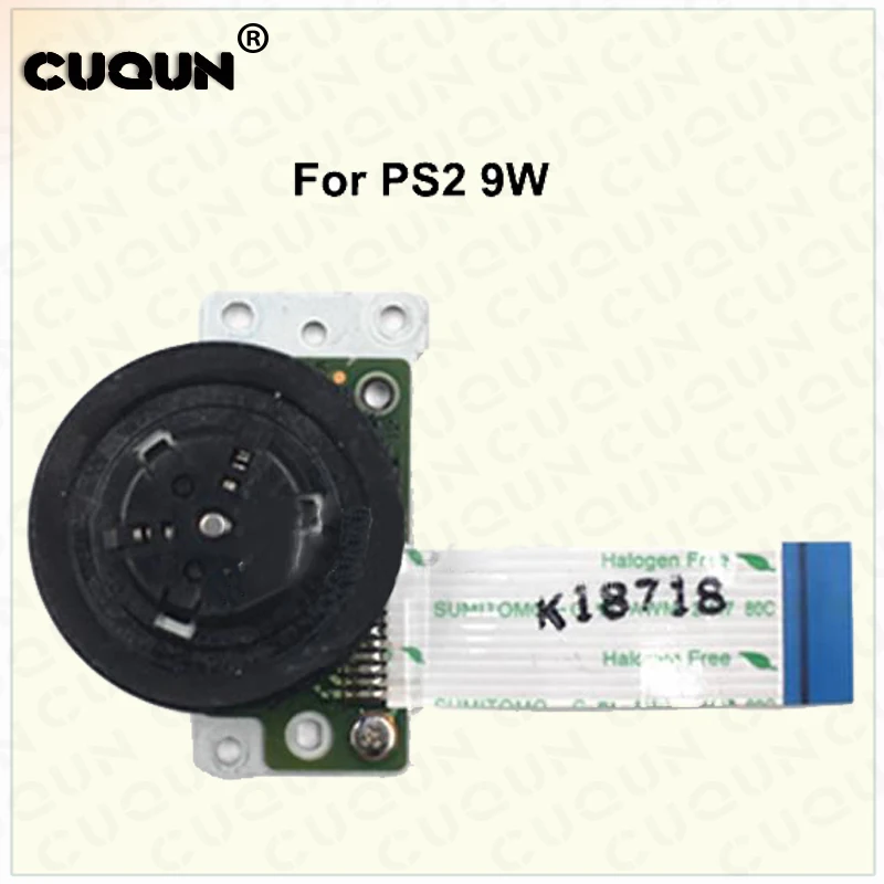 Orginal Spindle Motor for Sony PS2 90000 9W Big Motor Spindle Motor With Cable for PS2 90000 Game Console
Orginal Spindle Motor for Sony PS2 90000 9W Big Motor Spindle Motor With Cable for PS2 90000 Game Console