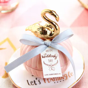 4PCS Wedding ceramic candy box European candy box wedding candy box with bags free shipping
4PCS Wedding ceramic candy box European candy box wedding candy box with bags free shipping