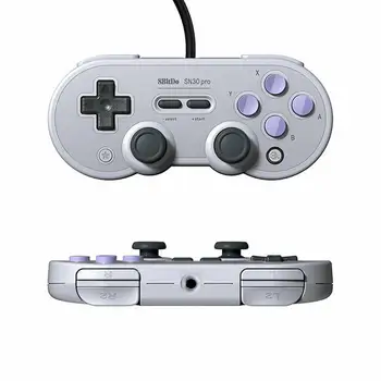 SN30 Pro Gamepad for Swich for Nintendo Switch Windows 7 8 above USB Wired Controller Joystick Vibration Game Pad Controller
SN30 Pro Gamepad for Swich for Nintendo Switch Windows 7 8 above USB Wired Controller Joystick Vibration Game Pad Controller