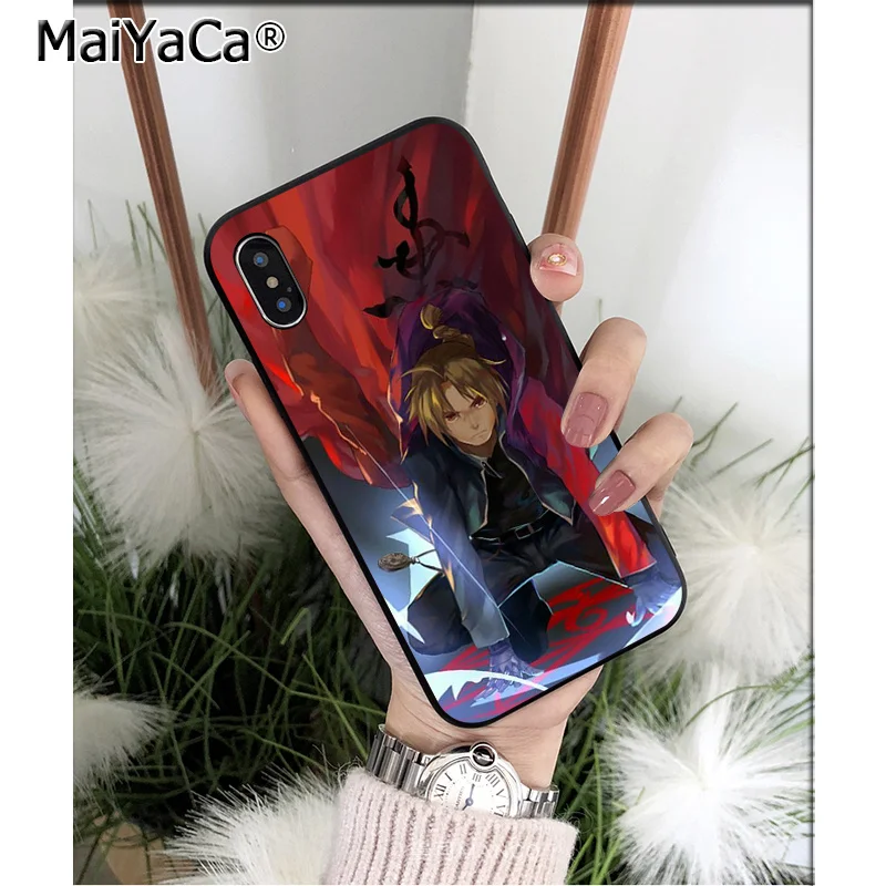 Fullmetal Alchemist Edward Elric