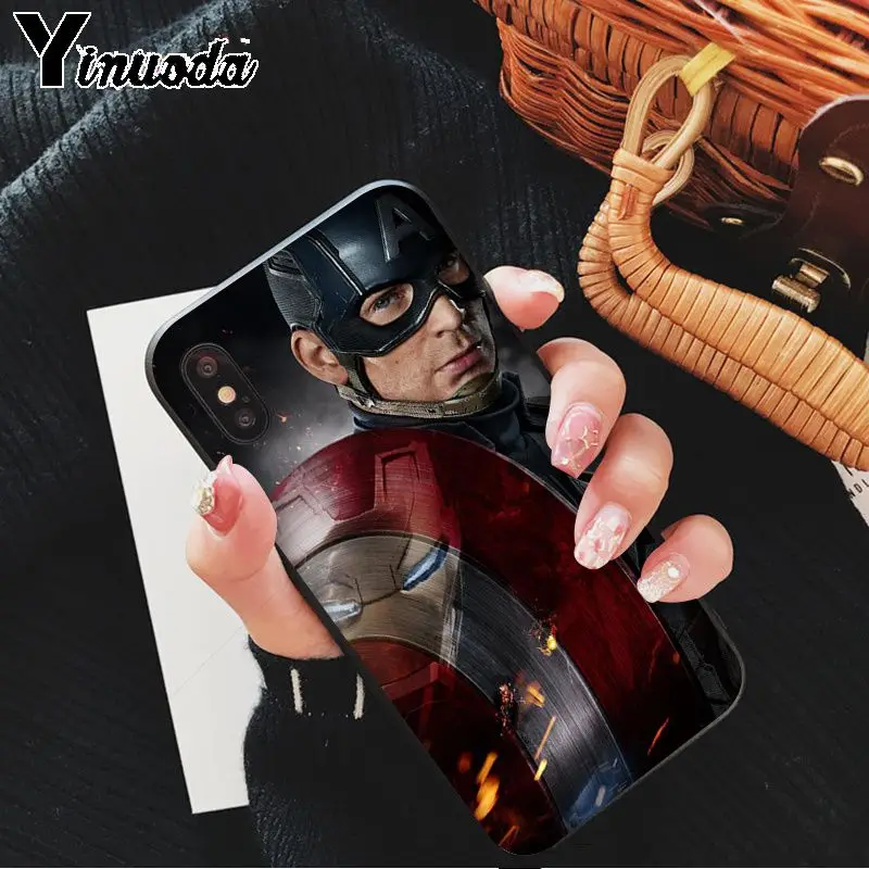 Captain America Civil War