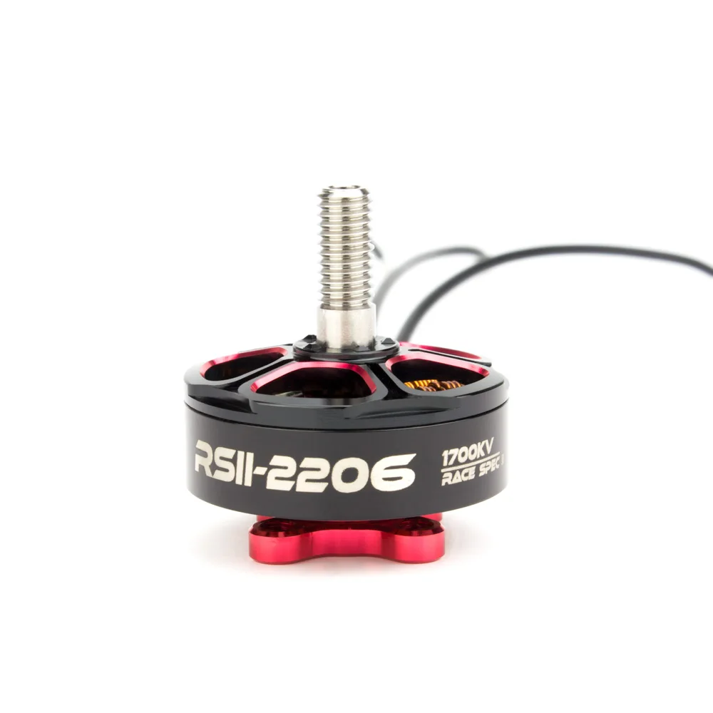 

EMAX RSII 2206 1700KV 1900KV 2300KV 2700KV Motor Brushless CW CCW for FPV RACER Quadcopter Kvadrokopter RC Drone Aircraft