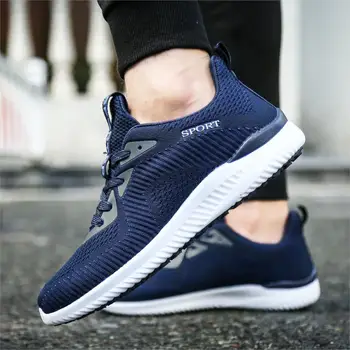Men Shoes Large Size Fashion Soft Adult Breathable Casual Shoes Comfortable Sapatos Masculinos High Quality Non-slip Sneakers
Men Shoes Large Size Fashion Soft Adult Breathable Casual Shoes Comfortable Sapatos Masculinos High Quality Non-slip Sneakers