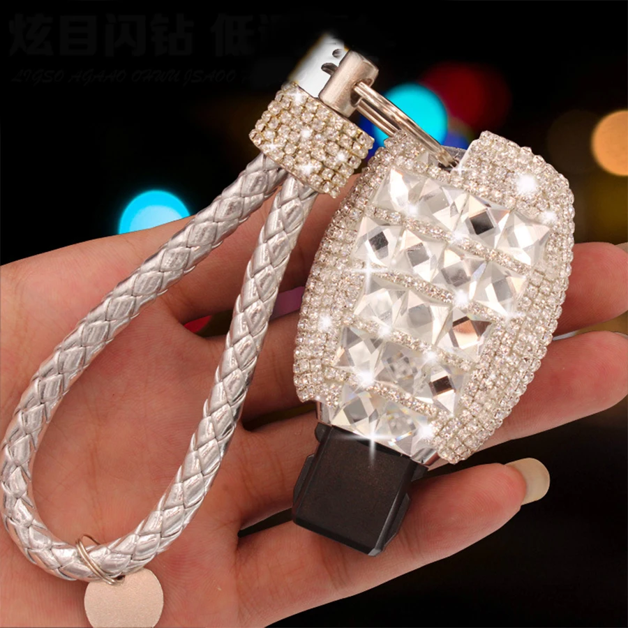 Luxury Diamond Car Key Cover Case Key Chain Keyring For Mercedes Benz W204 W205 W212 C E S GLA AMG for Girls Women Gifts
Luxury Diamond Car Key Cover Case Key Chain Keyring For Mercedes Benz W204 W205 W212 C E S GLA AMG for Girls Women Gifts