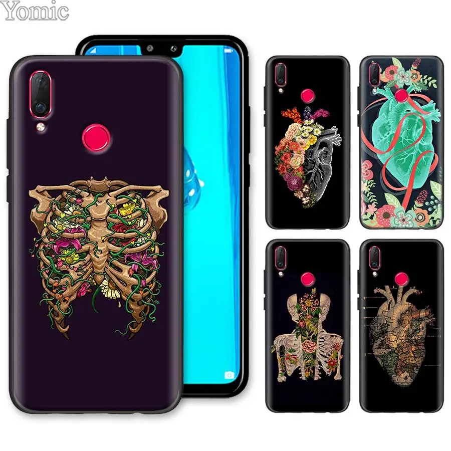 HUMAN ANATOMY heart flower Silicone Case for Huawei Honor Y9 Y5 Y6 Y7 2019 Honor 10 20 Lite 8X 8A View 20 Soft Case
HUMAN ANATOMY heart flower Silicone Case for Huawei Honor Y9 Y5 Y6 Y7 2019 Honor 10 20 Lite 8X 8A View 20 Soft Case