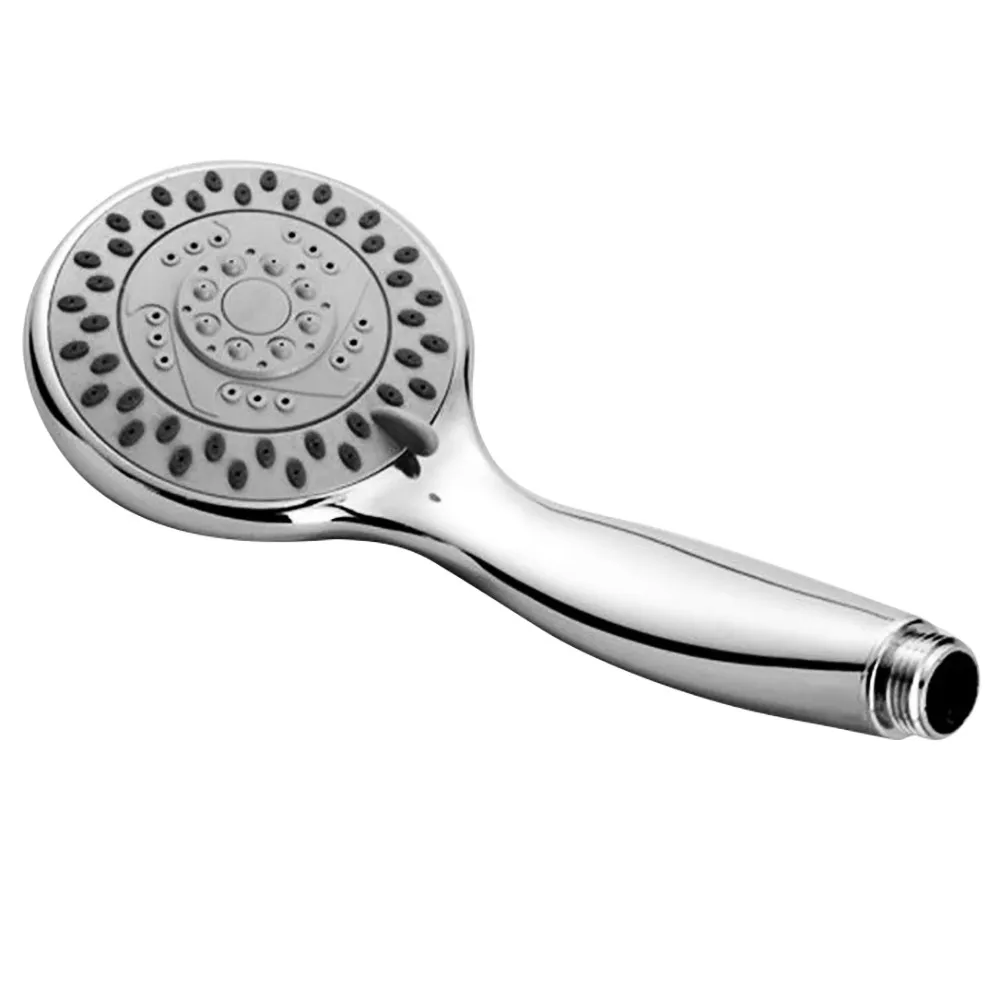Bathroom shower head ABS universal 5 mode function waterproof scale large bathtub mobile phone shower head L626
Bathroom shower head ABS universal 5 mode function waterproof scale large bathtub mobile phone shower head L626