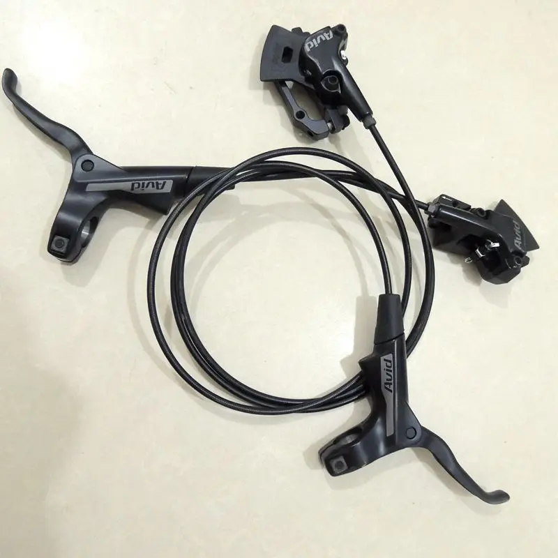FMFXTR Avid DB1 Bike Hydraulic Disc Brake Caliper & Brake Levers Front Rear Oil Brake Mountain Bike Accessories
FMFXTR Avid DB1 Bike Hydraulic Disc Brake Caliper & Brake Levers Front Rear Oil Brake Mountain Bike Accessories