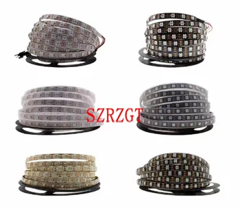 WS2812B 5050 RGB LED Strip 5M 150 300 Leds 144 30LED/M Individual Addressable 5V 
WS2812B 5050 RGB LED Strip 5M 150 300 Leds 144 30LED/M Individual Addressable 5V