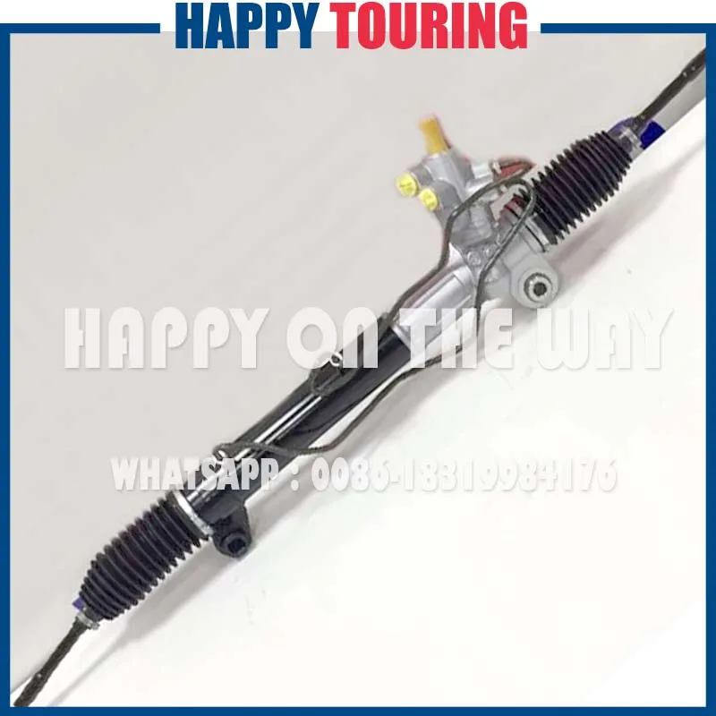 5 New Hydraulic Power Steering Rack Gear Box For Nissan X-Trail T30 2011 490018H92B 49001-8H92B LHD