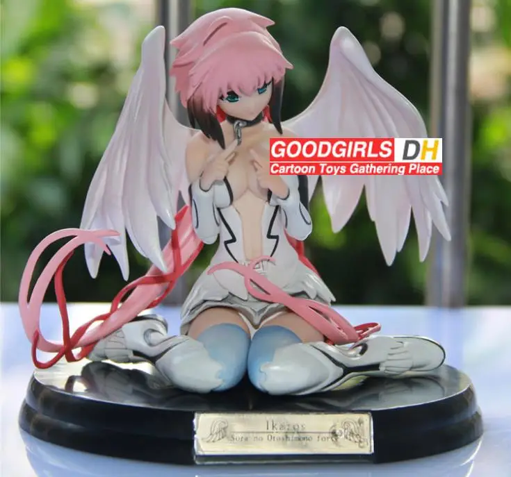Free Shipping New Japana Anime 1/7 Sora no otoshimono Ikaros PVC Action Figure Toy Sxey Model collection SG008
Free Shipping New Japana Anime 1/7 Sora no otoshimono Ikaros PVC Action Figure Toy Sxey Model collection SG008