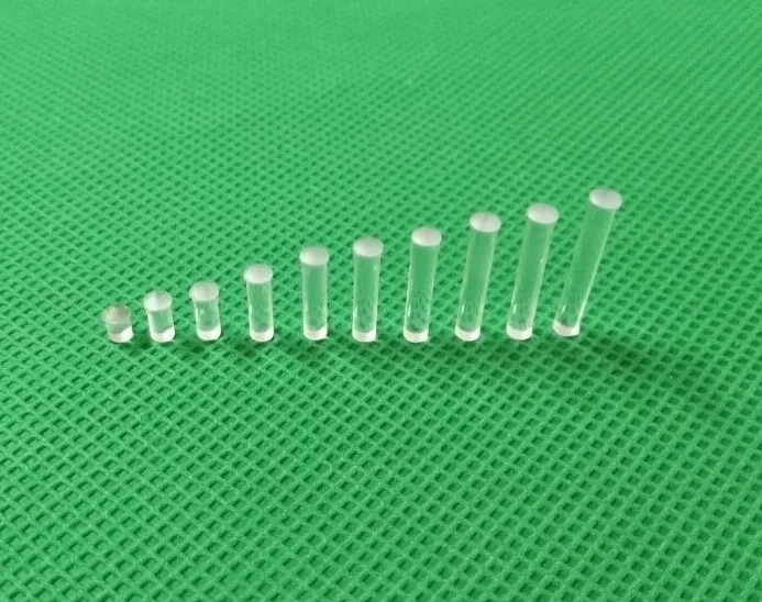 100PC Clear color 18.2MM-38.1MM LIGHT PIPE FOR 3MM Led Diode LED Tube Lampshade Replace CLP-3.0
100PC Clear color 18.2MM-38.1MM LIGHT PIPE FOR 3MM Led Diode LED Tube Lampshade Replace CLP-3.0