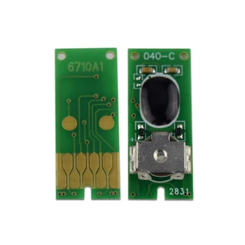 T6710 Maintenance Tank Chip for Epson WF-5190 WF-5690 WF-4630 WF-4640 WF-5110 WF-5620 WF-M5194 WF-M5694 WF-MR4640
T6710 Maintenance Tank Chip for Epson WF-5190 WF-5690 WF-4630 WF-4640 WF-5110 WF-5620 WF-M5194 WF-M5694 WF-MR4640