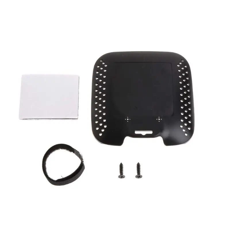 Wall Bracket Holder for XIAOMI Mi 3 3c 3s TV Box Remote Case Protector Protective Cover with Accessories for Mi3 box Jan-12
Wall Bracket Holder for XIAOMI Mi 3 3c 3s TV Box Remote Case Protector Protective Cover with Accessories for Mi3 box Jan-12