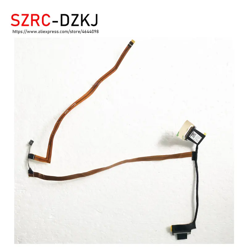 Новый оригинальный 30-контактный светодиодный ЖК-кабель lvds для Lenovo ThinkPad E580 DC02C00B31
Новый оригинальный 30-контактный светодиодный ЖК-кабель lvds для Lenovo ThinkPad E580 DC02C00B31