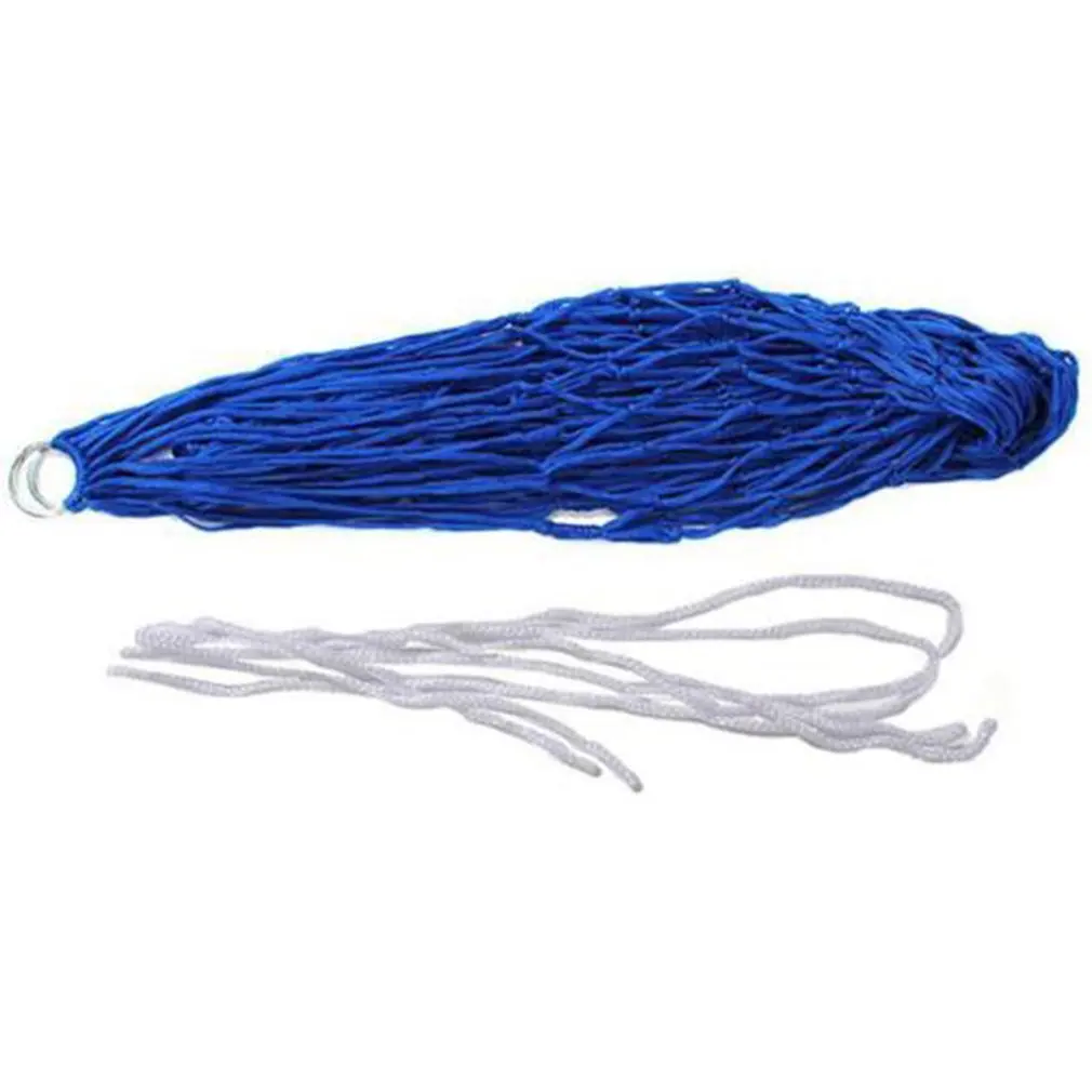 Strong Mesh Net Nylon Rope Outdoor Travel Camping Hammock Hanging Sleeping Bed Relax After A Hard Day.
Strong Mesh Net Nylon Rope Outdoor Travel Camping Hammock Hanging Sleeping Bed Relax After A Hard Day.