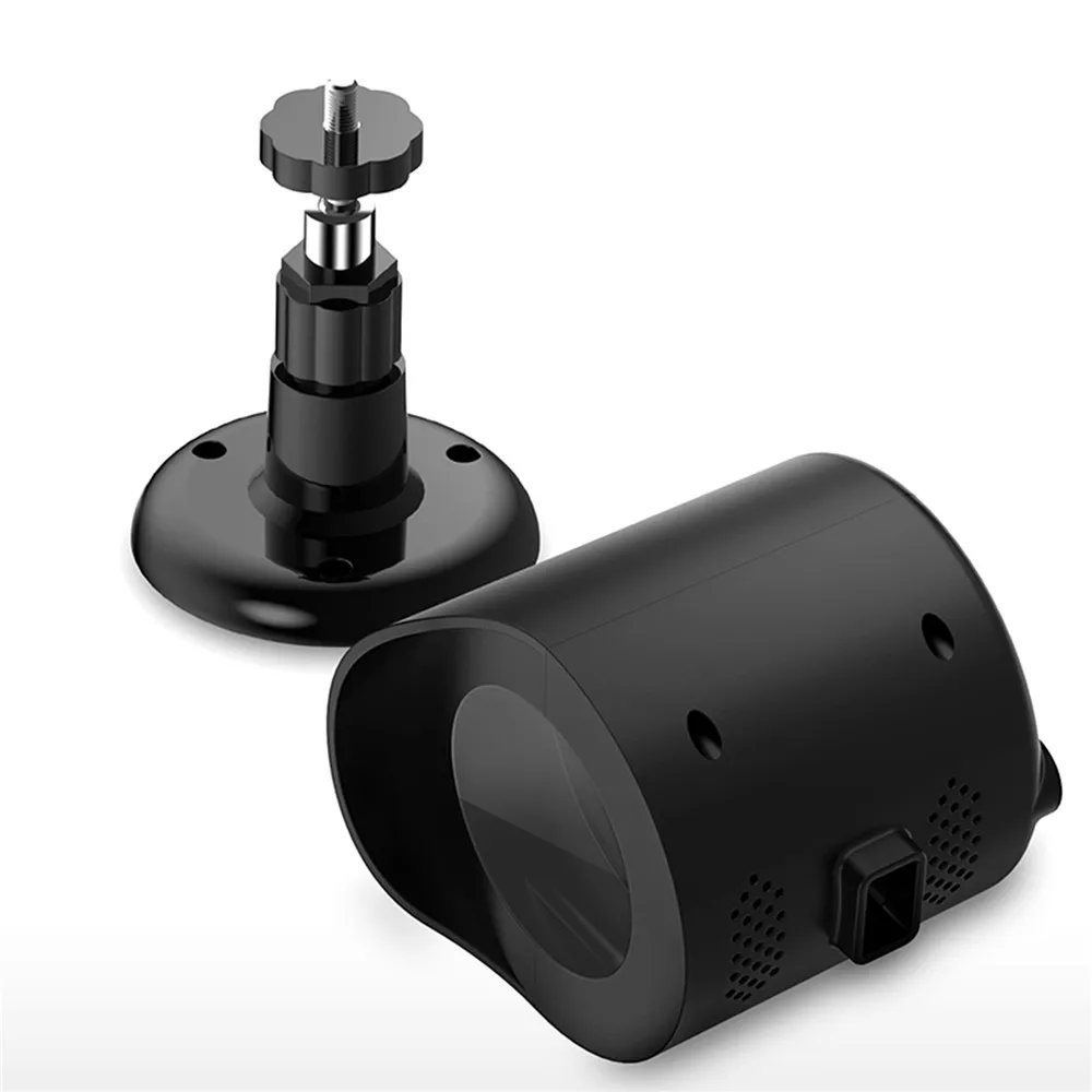 Rainproof 360 Degree Swivel Mount Bracket for YI 1080p/720p Home Camera Adjustable Mount Stand Shell Case Outdoor&Indoor
Rainproof 360 Degree Swivel Mount Bracket for YI 1080p/720p Home Camera Adjustable Mount Stand Shell Case Outdoor&Indoor