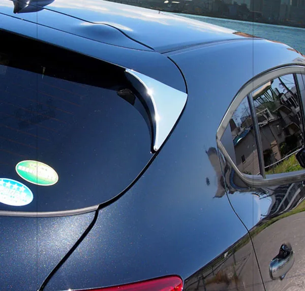 ACCESSORIES FIT FOR MAZDA 3 AXELA Hatchback 2014 2015 2016 HATCH CHROME REAR WINDOW SPOILER COVER PILLAR POST ACCENT TRIM
ACCESSORIES FIT FOR MAZDA 3 AXELA Hatchback 2014 2015 2016 HATCH CHROME REAR WINDOW SPOILER COVER PILLAR POST ACCENT TRIM