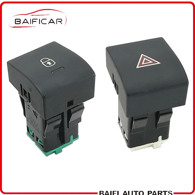 Baificar Brand New Genuine Emergency Lamp Danger Alarm Central Locking Switch Button 96784386ZD 96784389ZD For Peugeot 3008
Baificar Brand New Genuine Emergency Lamp Danger Alarm Central Locking Switch Button 96784386ZD 96784389ZD For Peugeot 3008