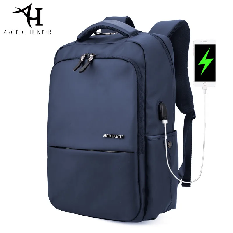 ARCTIC HUNTER Men Large Capacity backpacks USB charge 15.6 inches Laptop waterproof male Unisex Bagpack bag mochilas escolare
ARCTIC HUNTER Men Large Capacity backpacks USB charge 15.6 inches Laptop waterproof male Unisex Bagpack bag mochilas escolare