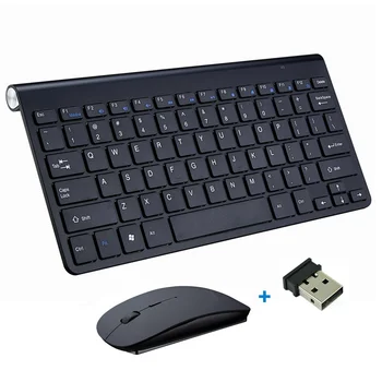 Portable Wireless Keyboard for Mac Notebook Laptop TV box 2.4G Mini Keyboard Mouse Set Office Supplies for IOS Android Win 7 10
Portable Wireless Keyboard for Mac Notebook Laptop TV box 2.4G Mini Keyboard Mouse Set Office Supplies for IOS Android Win 7 10