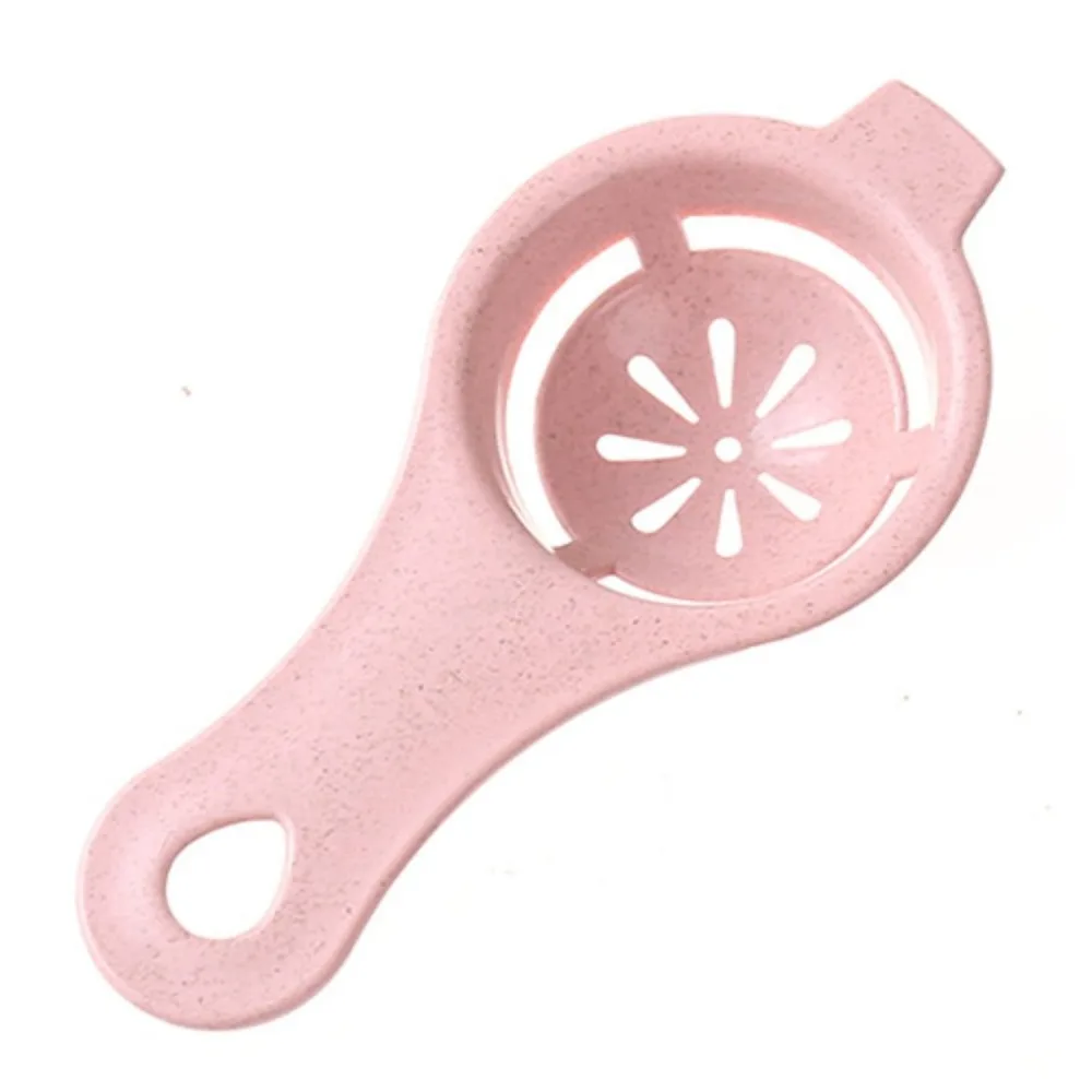 Mini Egg Yolk White Separator Holder Divider Sieve Kitchen Tool Separator Hand Holder Sieve Cake Cooking Gadget Chef Filter
Mini Egg Yolk White Separator Holder Divider Sieve Kitchen Tool Separator Hand Holder Sieve Cake Cooking Gadget Chef Filter