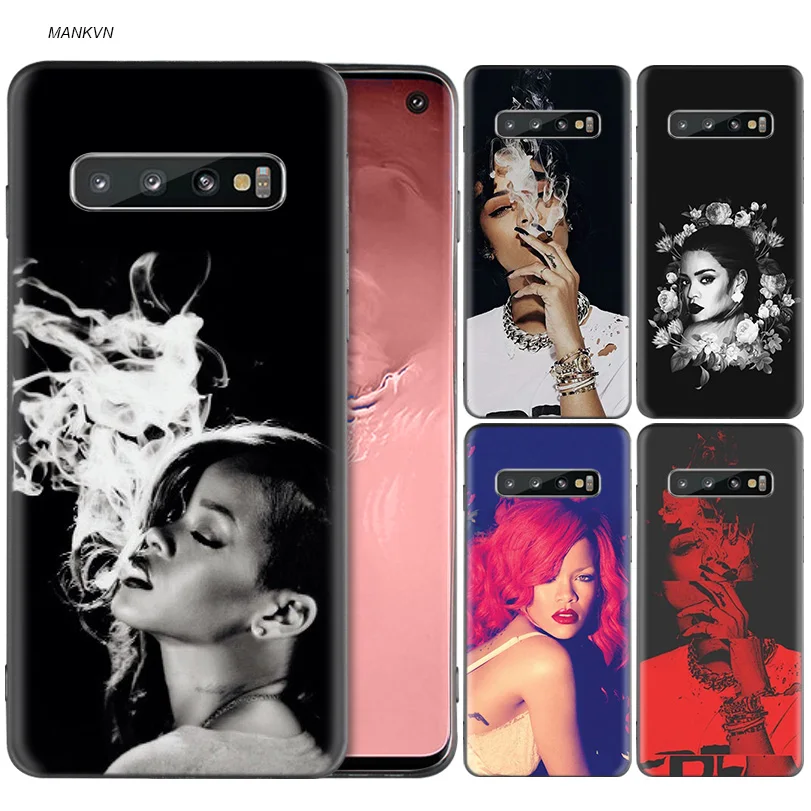 Rihanna Anti Robyn Rihanna Fenty Silicone Case For Samsung Galaxy S8 S9 S10 Plus S10e A50 A30 M30 A40 A20 A10 M20 M10 S7 Edge
Rihanna Anti Robyn Rihanna Fenty Silicone Case For Samsung Galaxy S8 S9 S10 Plus S10e A50 A30 M30 A40 A20 A10 M20 M10 S7 Edge