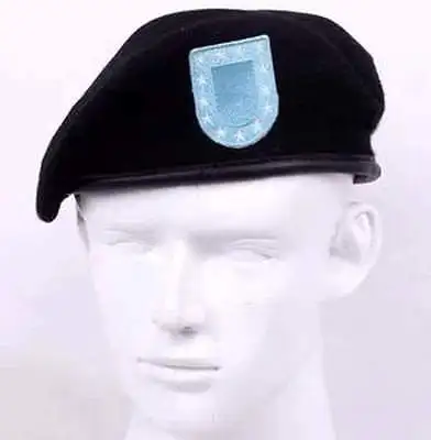 US Army Breathable Pure Wool Beret Cap Special Forces Soldiers Death Squads Military Training Camp Hats Size L- US074
US Army Breathable Pure Wool Beret Cap Special Forces Soldiers Death Squads Military Training Camp Hats Size L- US074