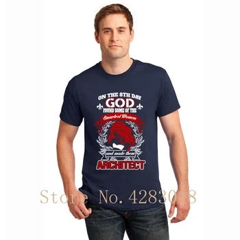 Architect God Found Some Of The Smartest Women Tshirt Round Neck Kawaii Humorous Men's T-Shirt Summer Male 100% Cotton Hiphop
Architect God Found Some Of The Smartest Women Tshirt Round Neck Kawaii Humorous Men's T-Shirt Summer Male 100% Cotton Hiphop