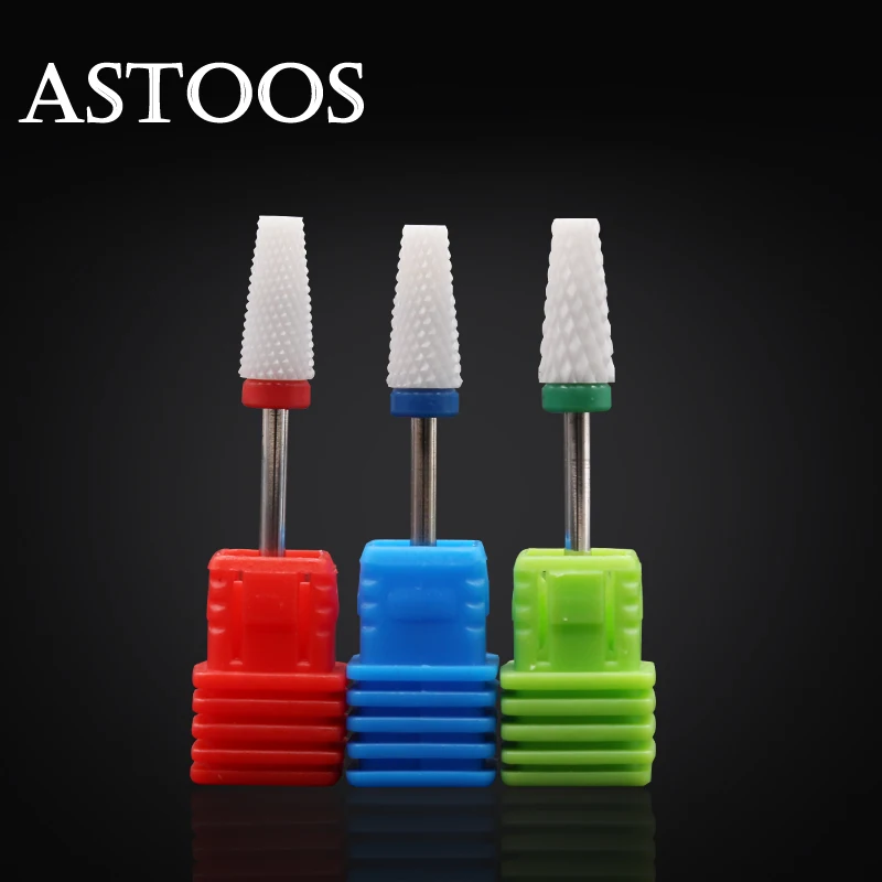 Ceramic Milling Cutter Nail Drill Bits Manicure Machine Ceramic Cutters For Manicure Ceramic Milling Cutter for Nails Art Tool
Ceramic Milling Cutter Nail Drill Bits Manicure Machine Ceramic Cutters For Manicure Ceramic Milling Cutter for Nails Art Tool