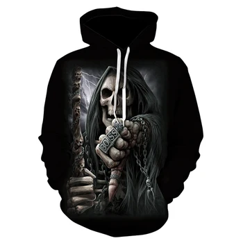 Skulls 3D printed fall hoodie men's and women's sports hoodie brand sportswear boys' outerwear fashion outerwear new
Skulls 3D printed fall hoodie men's and women's sports hoodie brand sportswear boys' outerwear fashion outerwear new