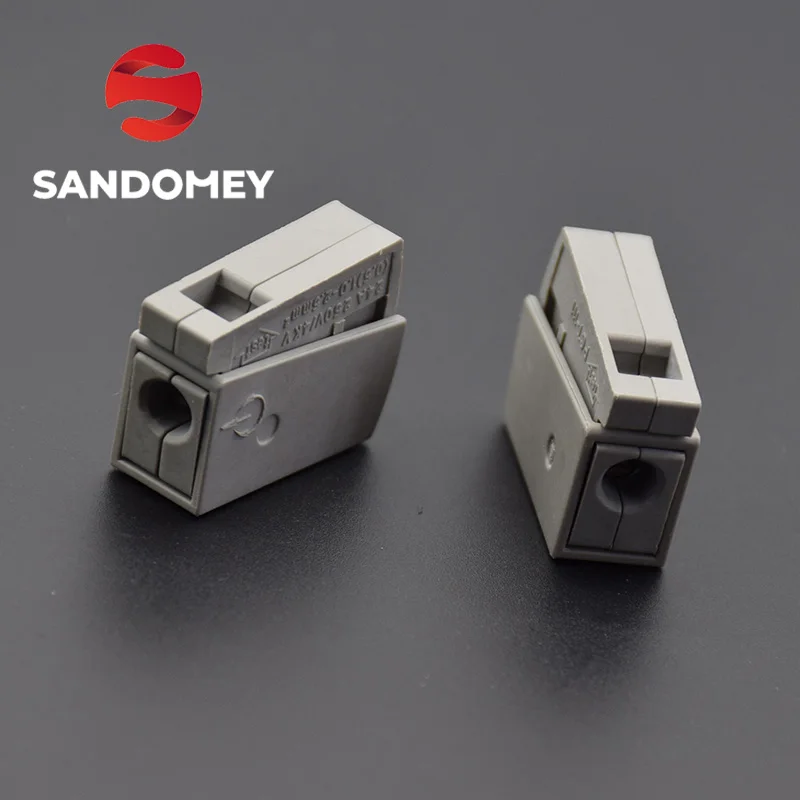 10pcs 1-2.5mm 24A WAGO fast wire Connectors,Universal Compact Wiring Connector, push-in Terminal Block PCT-111
10pcs 1-2.5mm 24A WAGO fast wire Connectors,Universal Compact Wiring Connector, push-in Terminal Block PCT-111