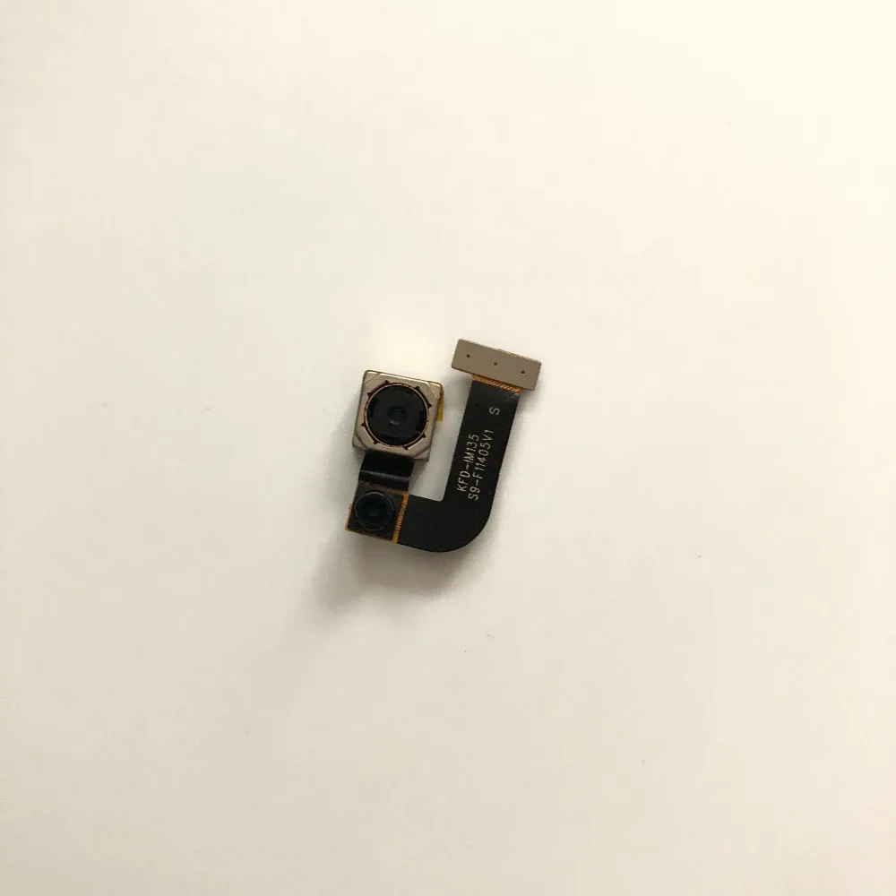 Used Back Camera Rear Camera 13.0 + 2.0 MP Module For HOMTOM S9 Plus MTK6750T Octa Core 5.99" 18:9 HD+ 1440x720
Used Back Camera Rear Camera 13.0 + 2.0 MP Module For HOMTOM S9 Plus MTK6750T Octa Core 5.99" 18:9 HD+ 1440x720