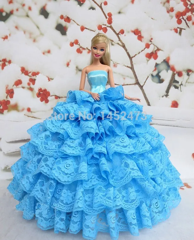 New arrive children gift Handmade Gown Doll Dresses doll high quality limited collection elegant dress for 1/6 BJD barbie doll
New arrive children gift Handmade Gown Doll Dresses doll high quality limited collection elegant dress for 1/6 BJD barbie doll