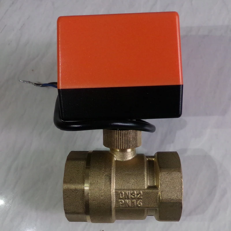 Air Conditioning Extension Coil Electric Ball Valve Solenoid Valve Two-way Three-way L-type 6 Points DN15 20 25 32 40 50
Air Conditioning Extension Coil Electric Ball Valve Solenoid Valve Two-way Three-way L-type 6 Points DN15 20 25 32 40 50