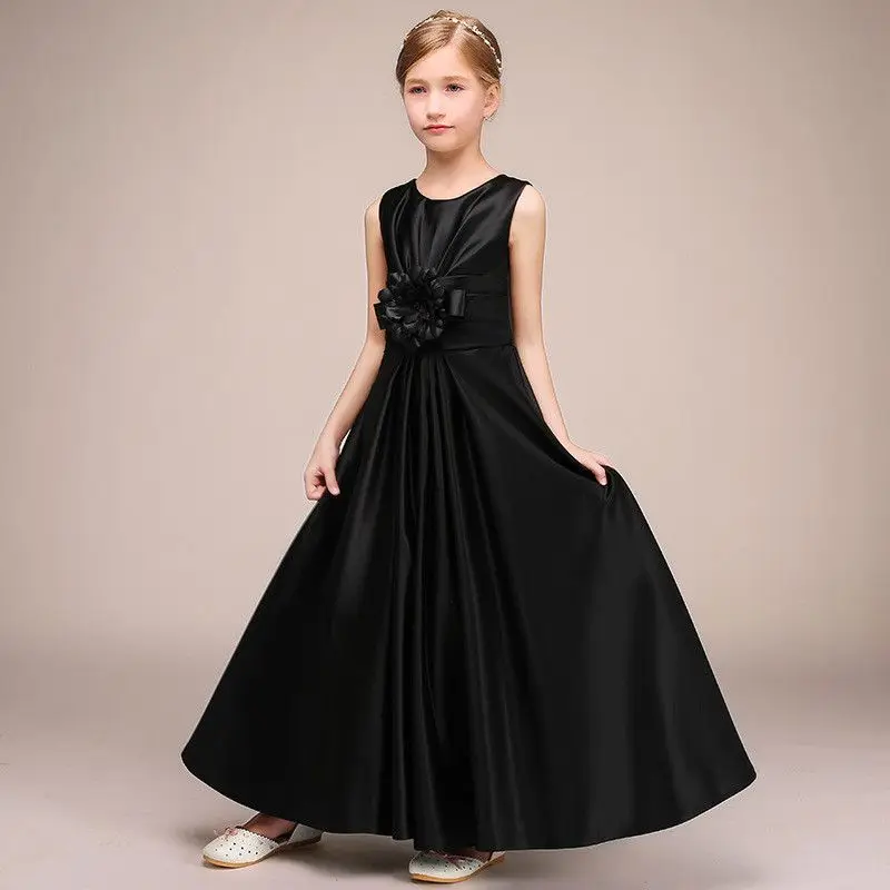 2019 New Children Elegant Princess Wedding Party Dress Baby Girl Pleated Formal Prom Gown Kids Girl First Communion Vestido Q687
2019 New Children Elegant Princess Wedding Party Dress Baby Girl Pleated Formal Prom Gown Kids Girl First Communion Vestido Q687
