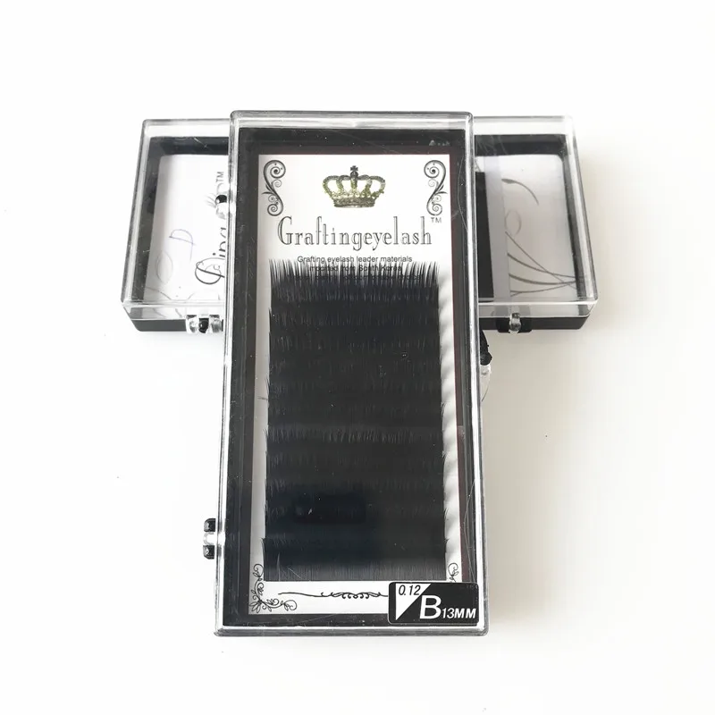 12 Lines 9-15mm Individual Eyelash Extension J/B/C/D Individual Lashes Extension Handmade Russia Eyelash Extension
12 Lines 9-15mm Individual Eyelash Extension J/B/C/D Individual Lashes Extension Handmade Russia Eyelash Extension