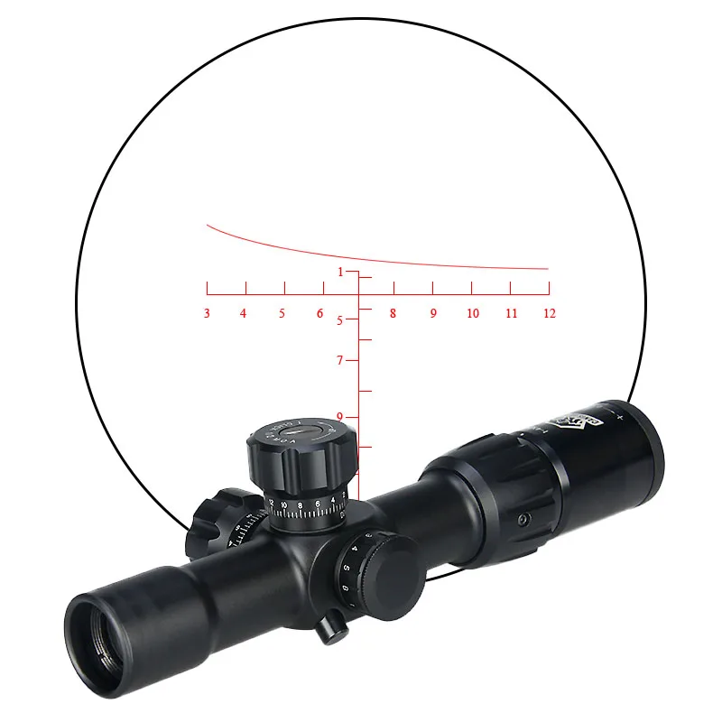 New Arrival 1-4x24IRF rifle scope green multi coated red/green mil dot scope gz10278
New Arrival 1-4x24IRF rifle scope green multi coated red/green mil dot scope gz10278