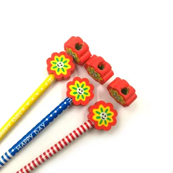 Creative cute pencil eraser 5pcs Mini Cartoon Shaped Pencil Erasers Pen Rubber for Kids Gift School Stationery color random
Creative cute pencil eraser 5pcs Mini Cartoon Shaped Pencil Erasers Pen Rubber for Kids Gift School Stationery color random