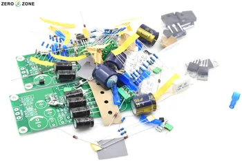 2 channels PASS-AM single-ended class A power amplifier board 10W with balanced input kit / reference PASS AM Circuit
2 channels PASS-AM single-ended class A power amplifier board 10W with balanced input kit / reference PASS AM Circuit