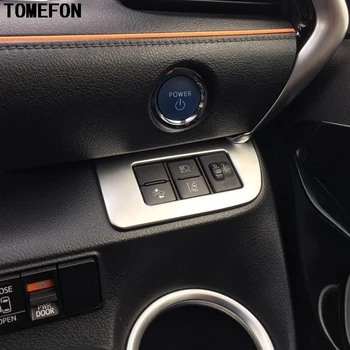 For Toyota Sienta 2016 2017 XP170 ABS Chrome Inner Head Light Lamp Switch Button Cover Decorative Trim 1piece
For Toyota Sienta 2016 2017 XP170 ABS Chrome Inner Head Light Lamp Switch Button Cover Decorative Trim 1piece