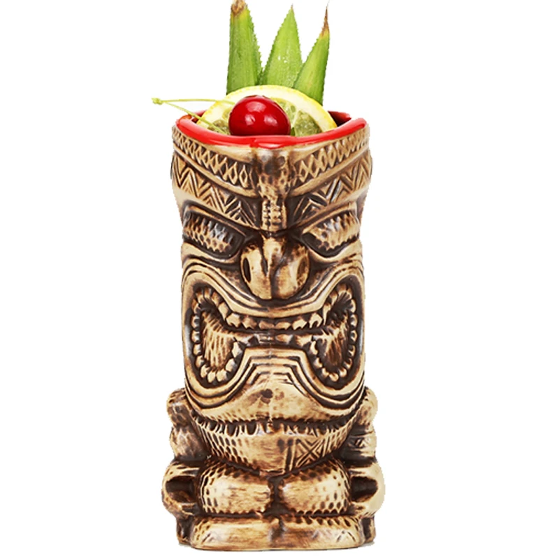 Free Shipping Hawaii Tiki Mugs Cocktail Cup Beer Beverage Mug Wine Mug Ceramic Ku.Ku.Kauioo Mug
Free Shipping Hawaii Tiki Mugs Cocktail Cup Beer Beverage Mug Wine Mug Ceramic Ku.Ku.Kauioo Mug